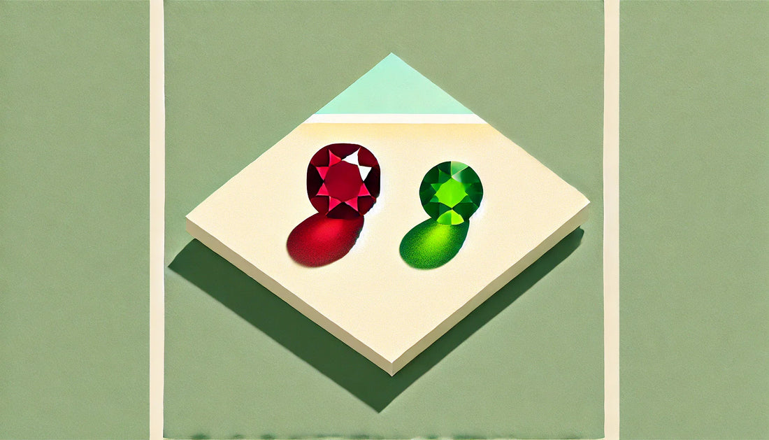 From Passion to Prosperity: Discover the Birthstones of July and August