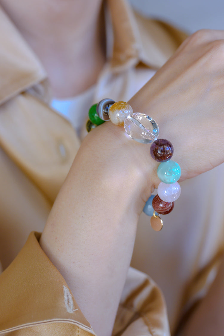 Alchemy Twelve2.0 Bracelet | Turquoise