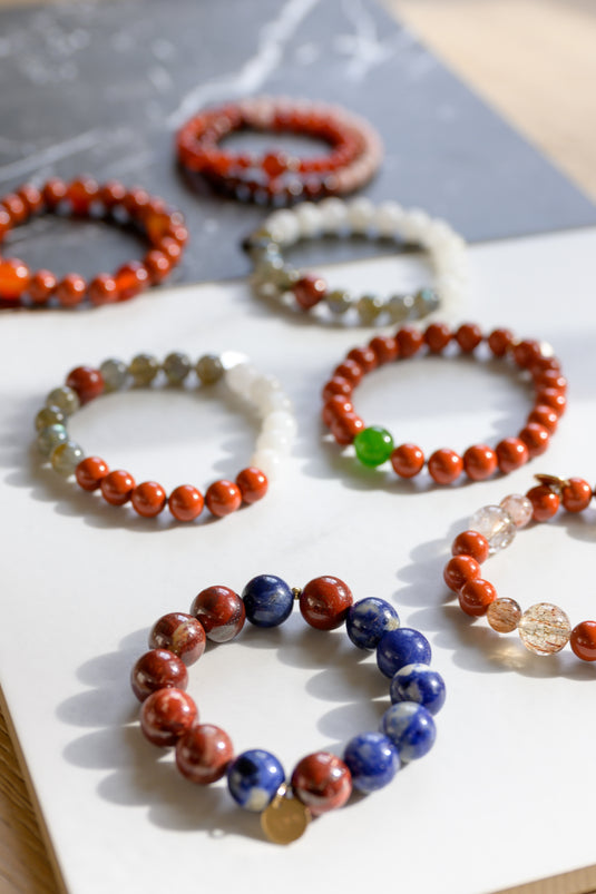 New! 2 Energy Bracelets Added in Rise Collection