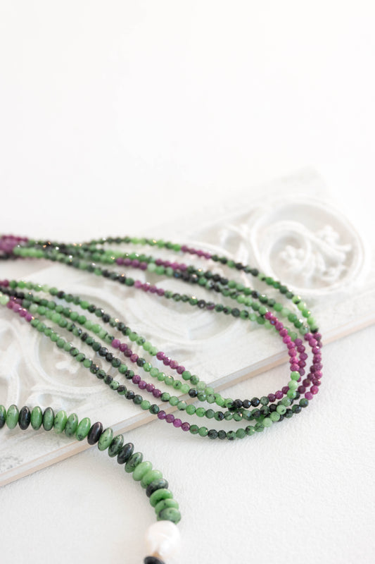 Basic1.0 | Ruby Zoisite