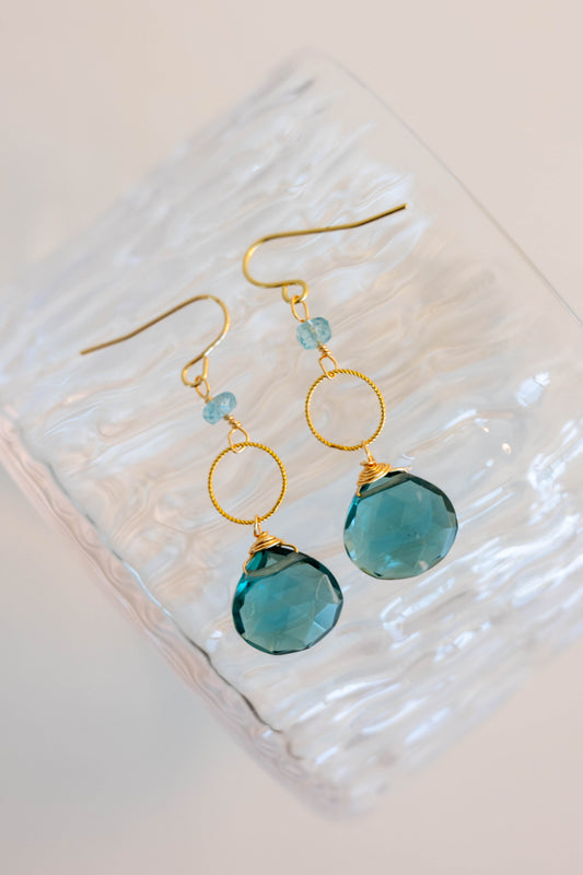 SKS Drop Earrings | Apetite
