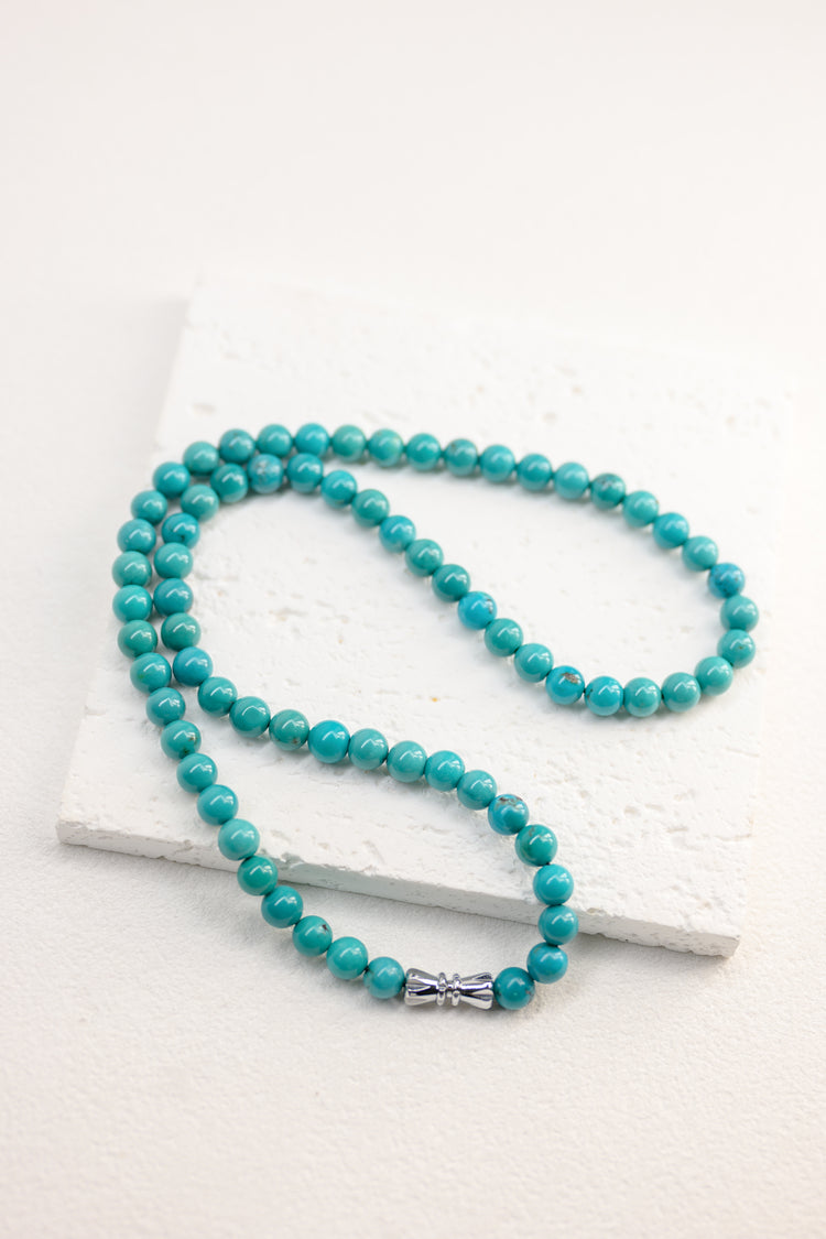 OnlyOne Turquoise(AAA) Necklace 2217