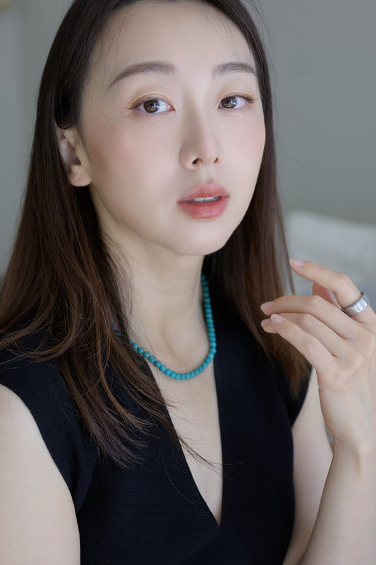 OnlyOne Turquoise(AAA) Necklace 2217
