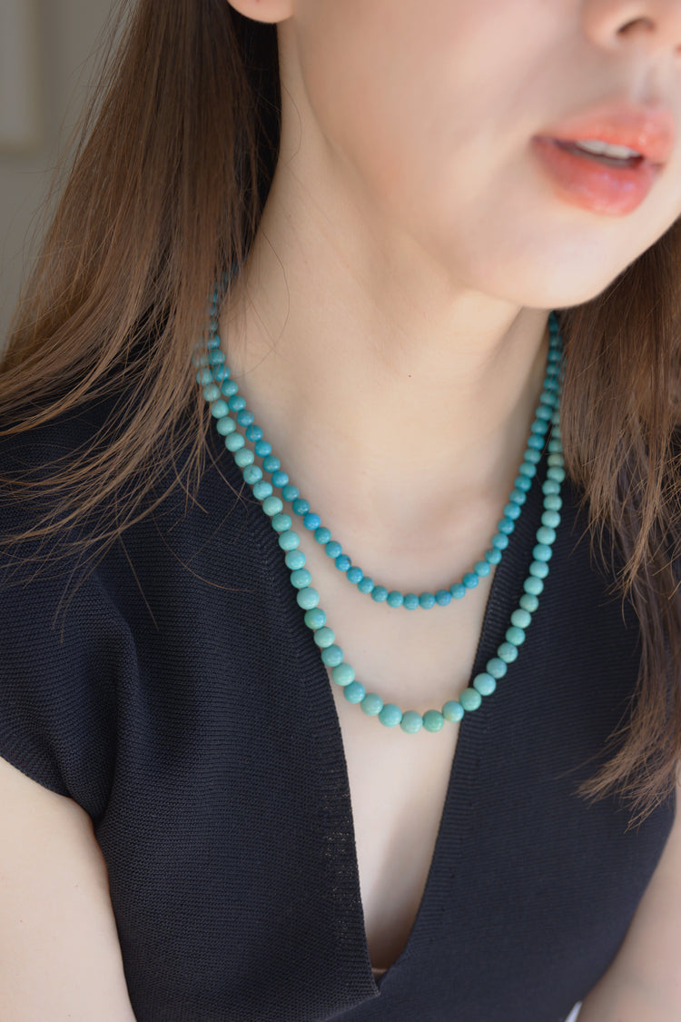OnlyOne Turquoise(AAA) Necklace 2819