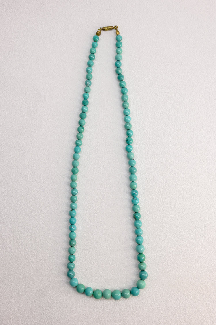 OnlyOne Turquoise(AAA) Necklace 2819