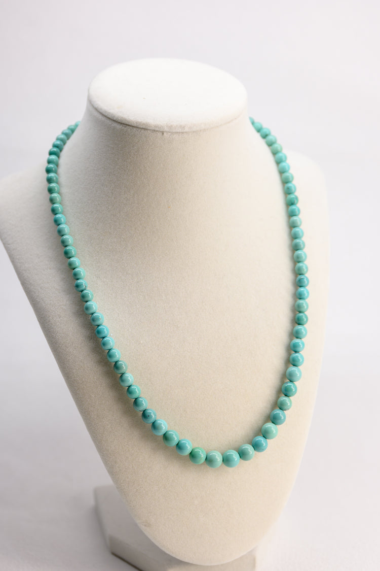 OnlyOne Turquoise(AAA) Necklace 2819
