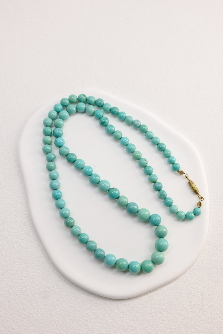 OnlyOne Turquoise(AAA) Necklace 2819