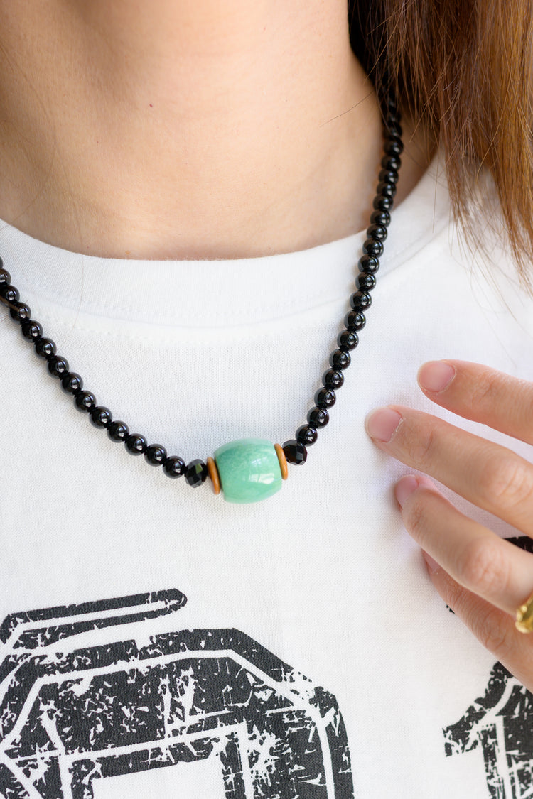 Turquoise Necklace 3118