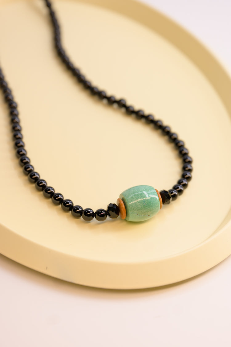 Turquoise Necklace 3118