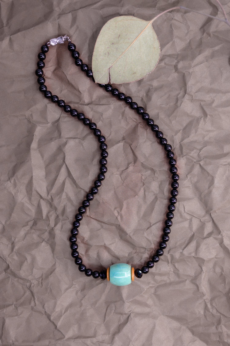 Turquoise Necklace 3118