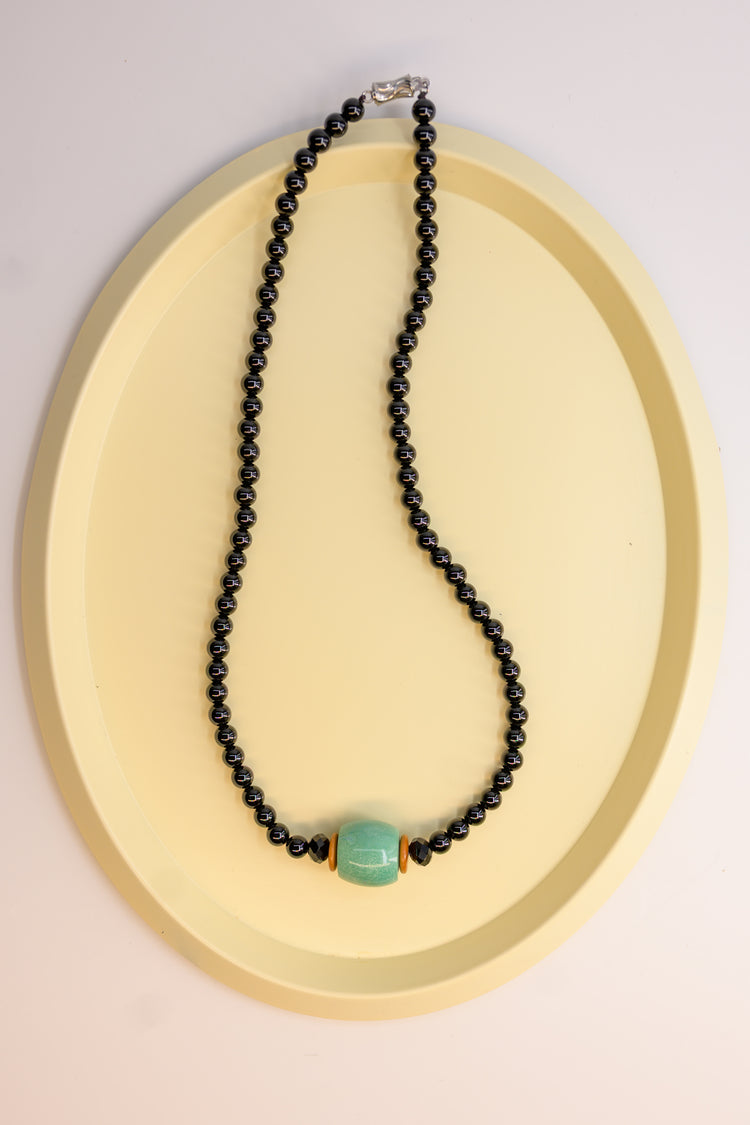 Turquoise Necklace 3118