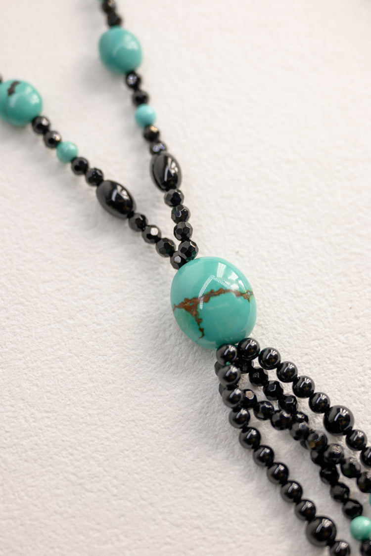 OnlyOne Turquoise Necklace 3627
