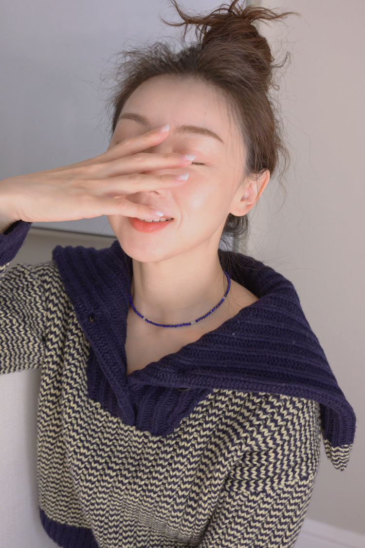 Basic1.0 | Lapis(A) Necklace