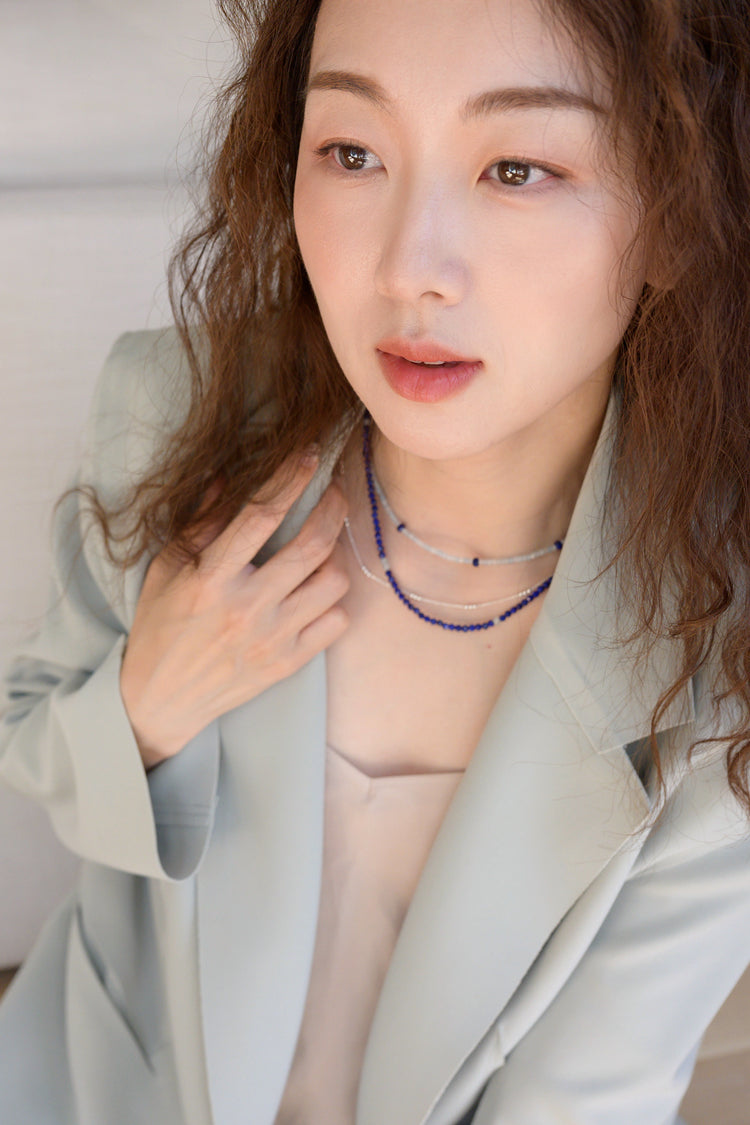 Basic1.0 | Lapis(A) Necklace