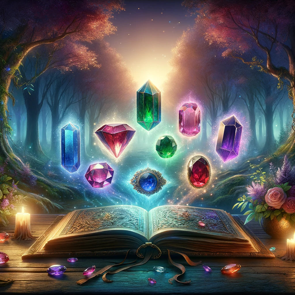 Unlocking the Secrets of Gemstones: Your Path to Love and Adoration