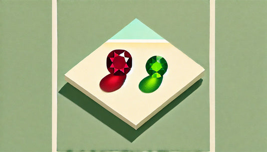 From Passion to Prosperity: Discover the Birthstones of July and August