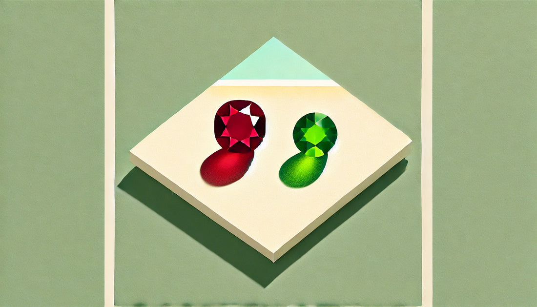 From Passion to Prosperity: Discover the Birthstones of July and August