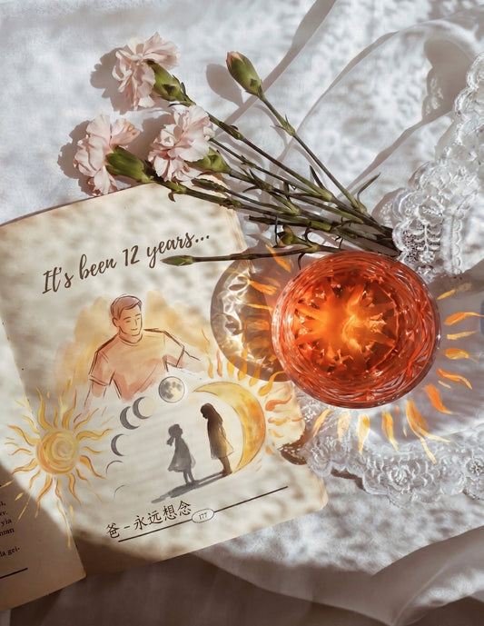 Story Collection - The Moon in Your Tender Light