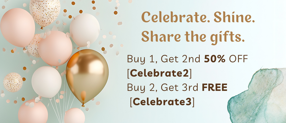 2nd Anniversary Sale