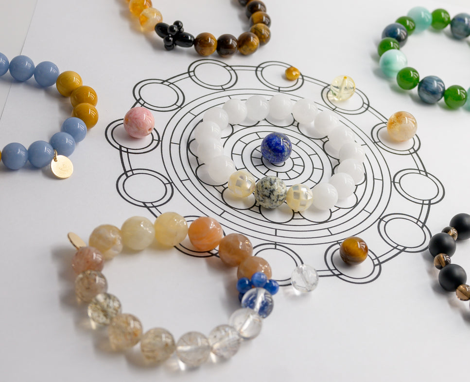 Rise ｜ Spiritual Energy Bracelets