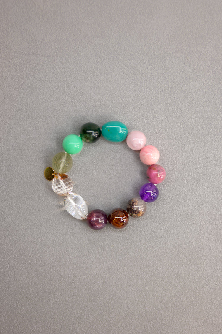 [New] Alchemy Twelve3.0 Bracelet | Turquoise(AAA)