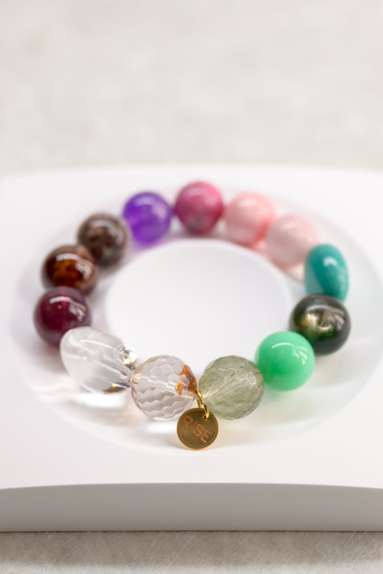 [New] Alchemy Twelve3.0 Bracelet | Turquoise(AAA)