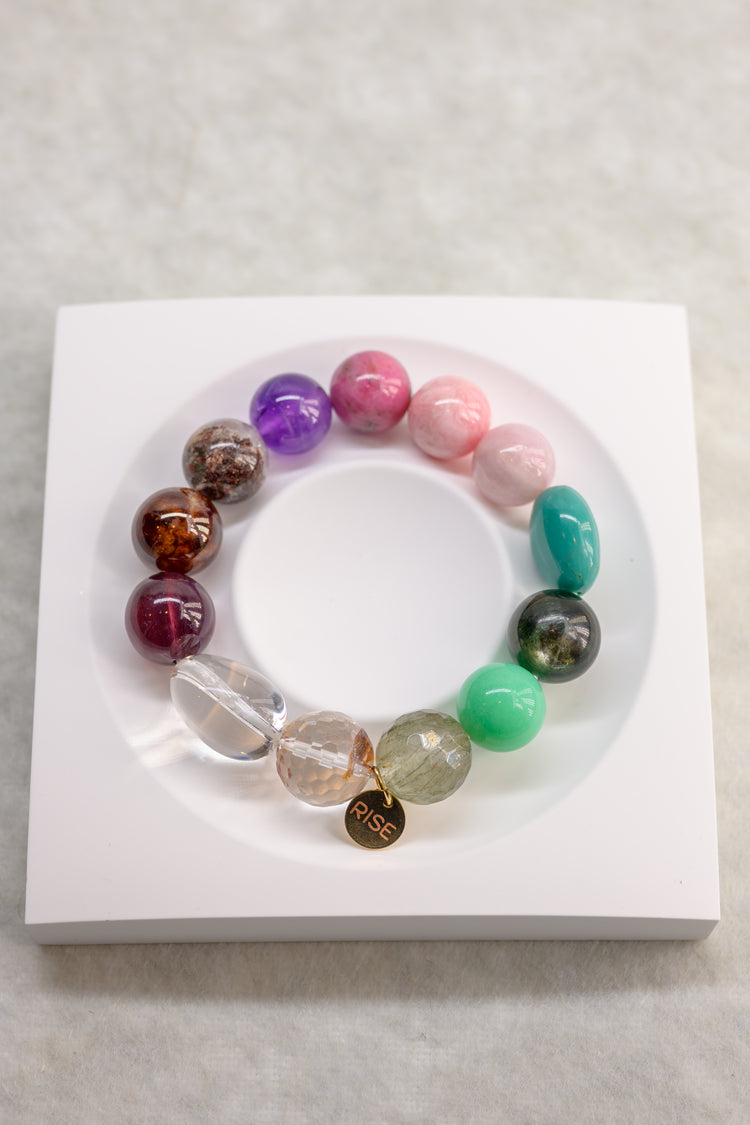 [New] Alchemy Twelve3.0 Bracelet | Turquoise(AAA)