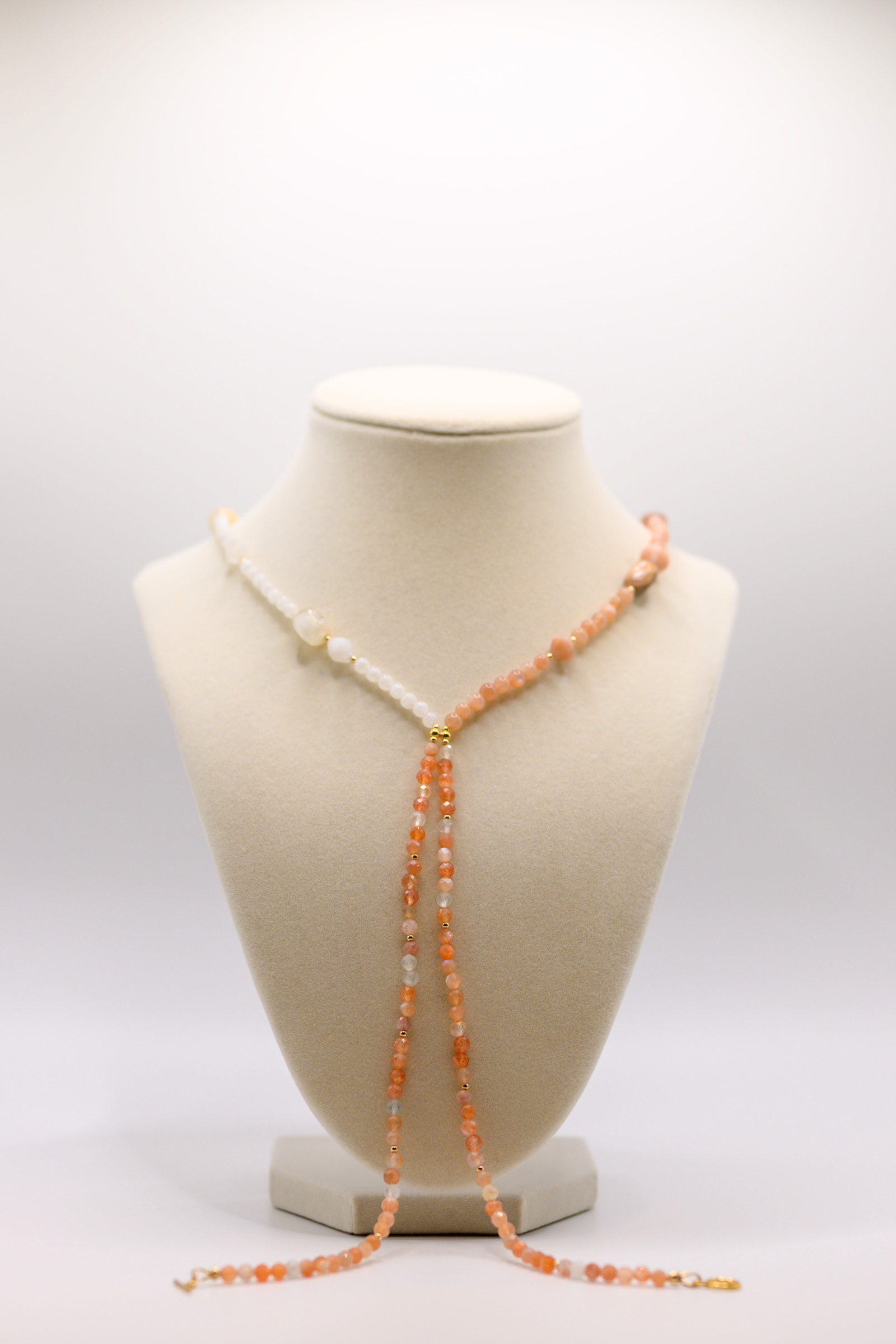 Analemma8 Necklace Infinity7in1-1