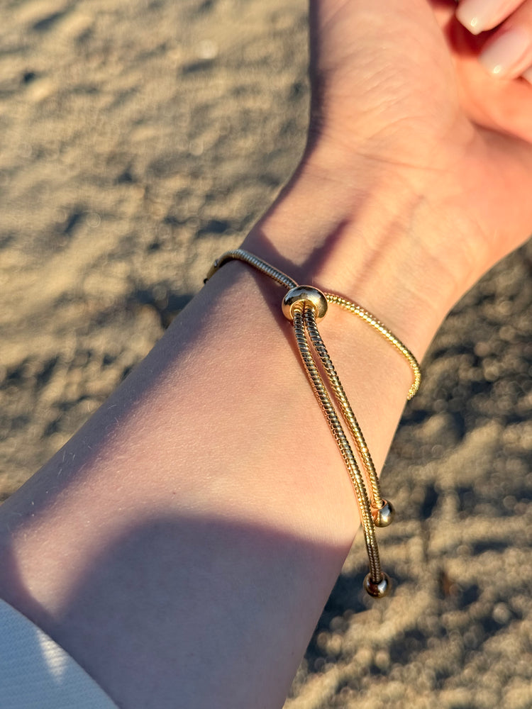 OnlyOne 3-1 Bracelet | Freshwater Pearls with adjustable slider