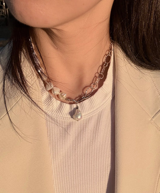 OnlyOne 3-5 Necklace | Freshwater Pearls