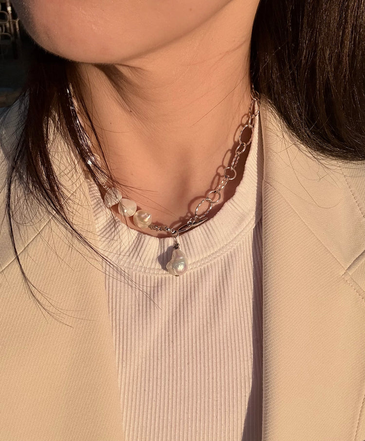 OnlyOne 3-5 Necklace | Freshwater Pearls