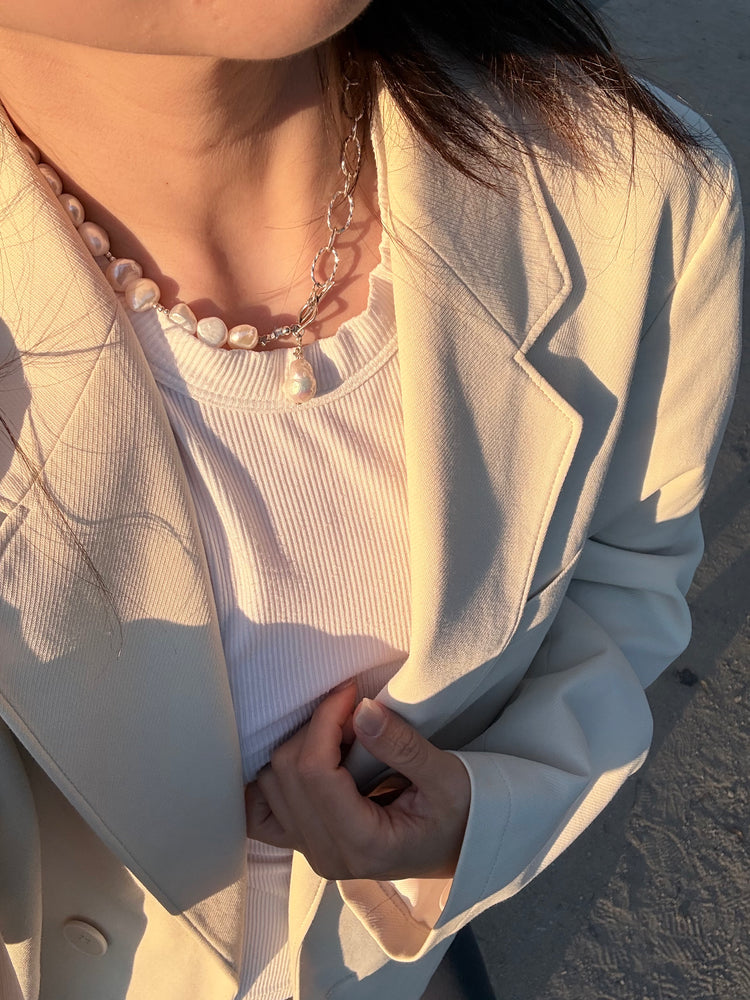 OnlyOne 3-5 Necklace | Freshwater Pearls