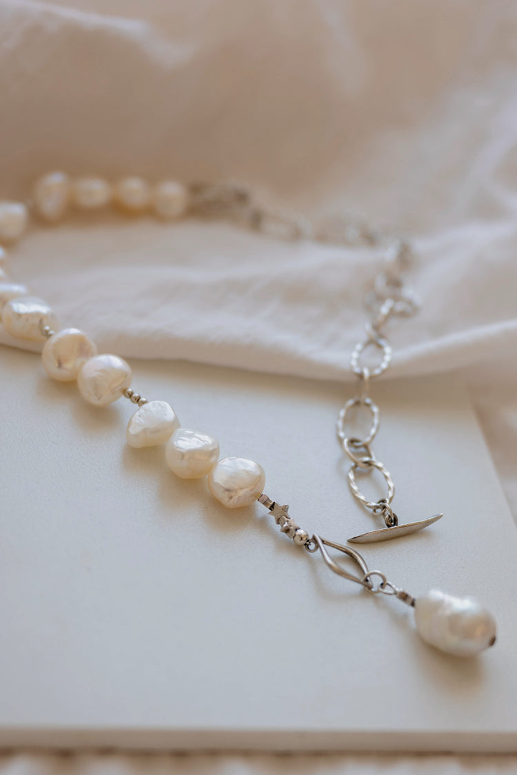 OnlyOne 3-5 Necklace | Freshwater Pearls