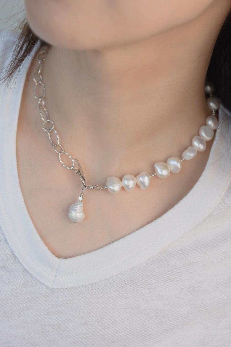 OnlyOne 3-5 Necklace | Freshwater Pearls