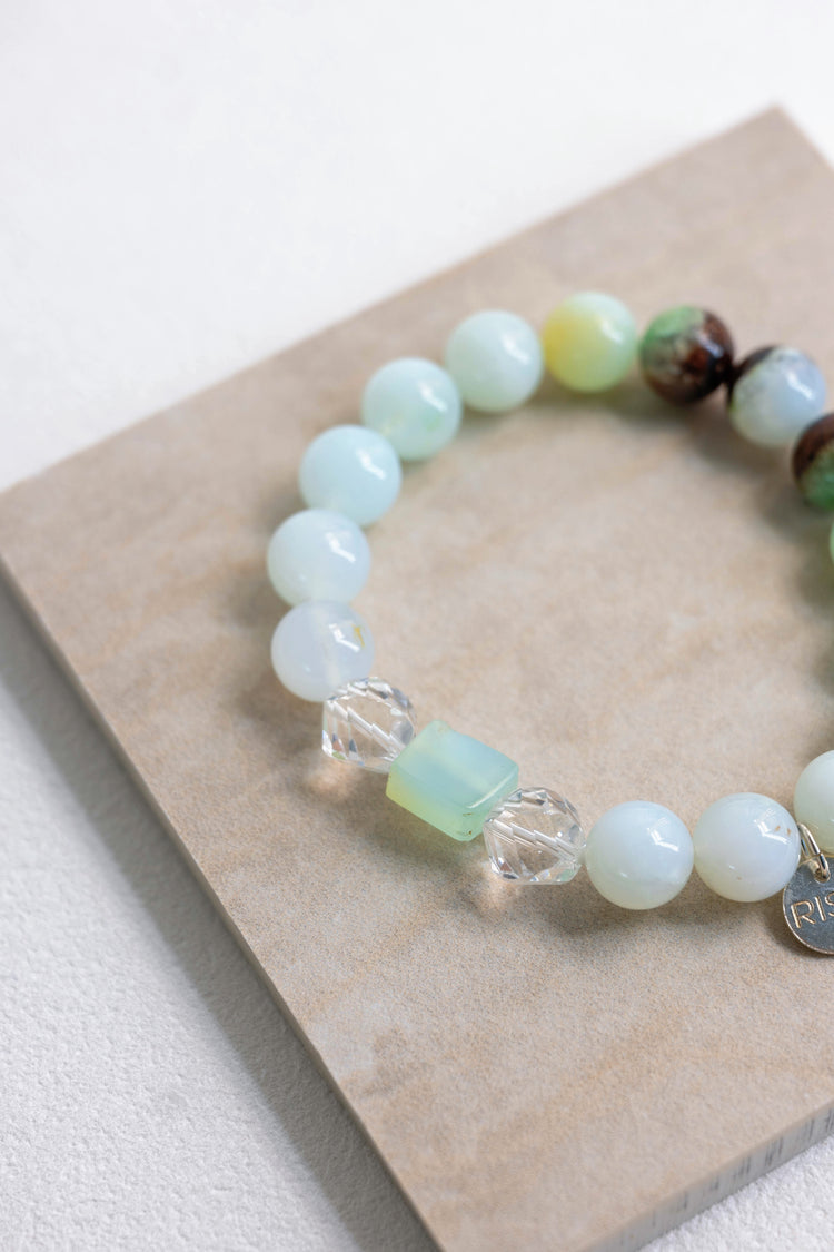 OnlyOne 3-9 Bracelet | Australian Chrysoprase (A)