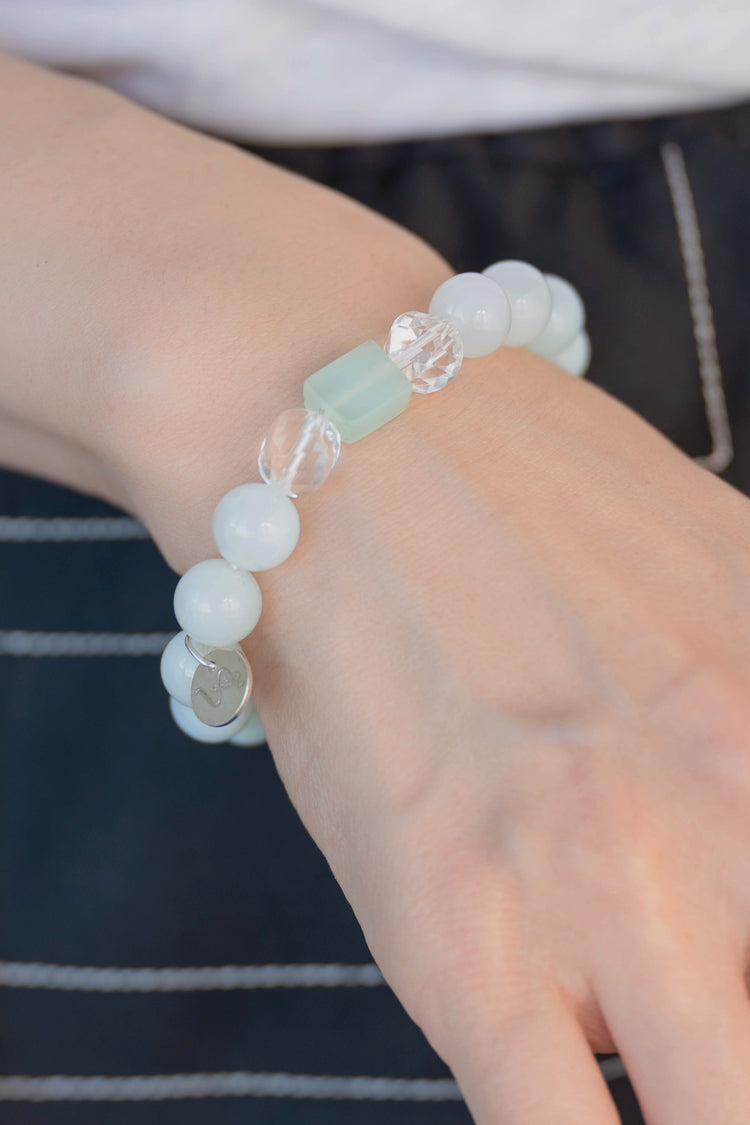 OnlyOne 3-9 Bracelet | Australian Chrysoprase (A)