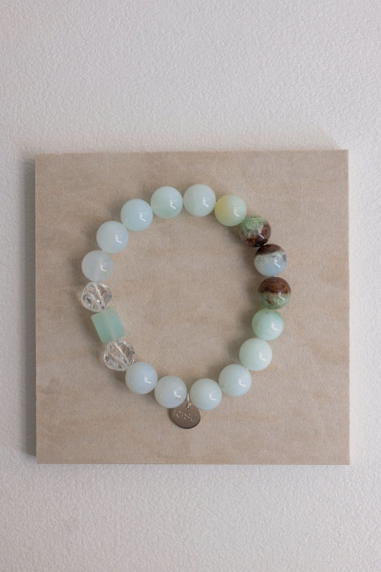 OnlyOne 3-9 Bracelet | Australian Chrysoprase (A)