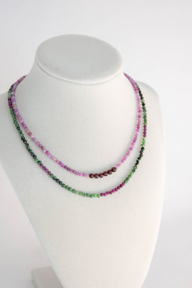 Basic1.0 | Ruby Zoisite