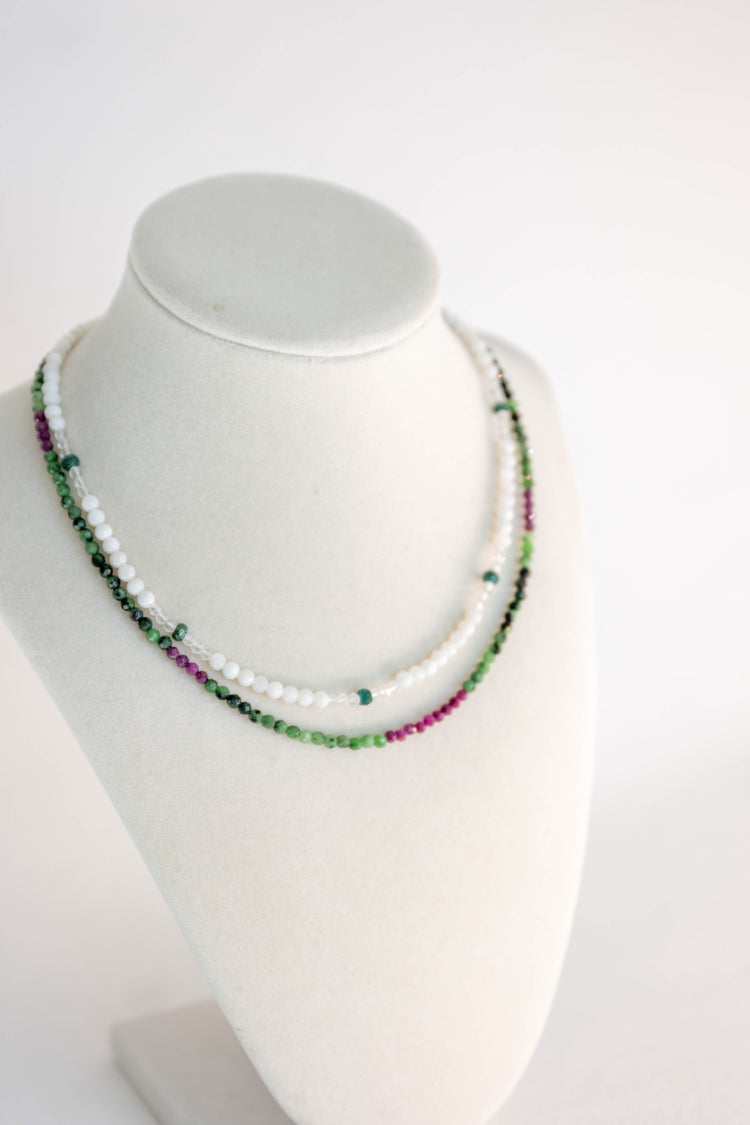 Basic1.0 | Ruby Zoisite