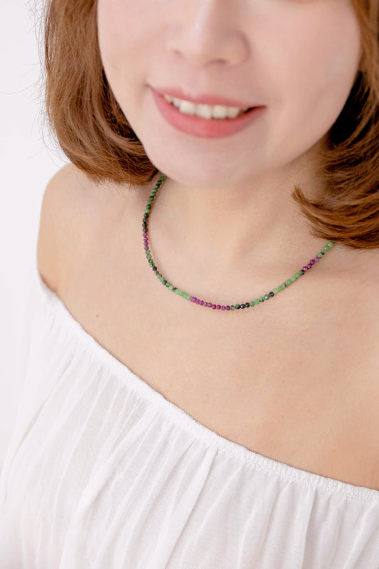 Basic1.0 | Ruby Zoisite