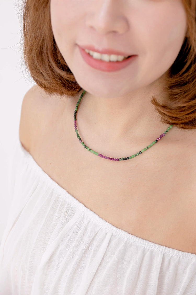 Basic1.0 | Ruby Zoisite