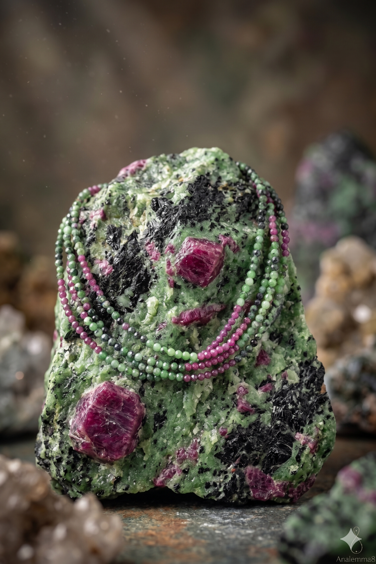 Basic1.0 | Ruby Zoisite