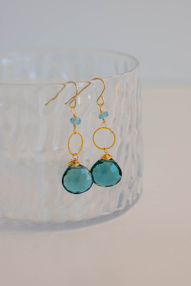 SKS Drop Earrings | Apetite