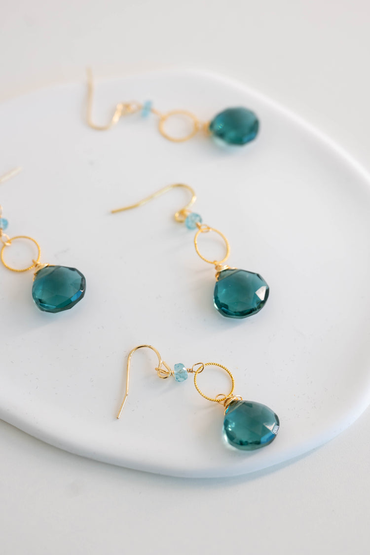 SKS Drop Earrings | Apetite