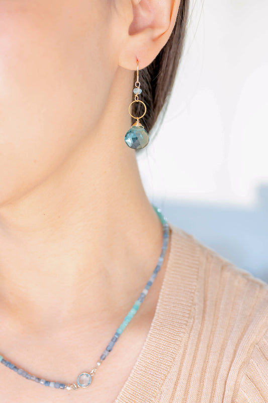 SKS Drop Earrings | Apetite