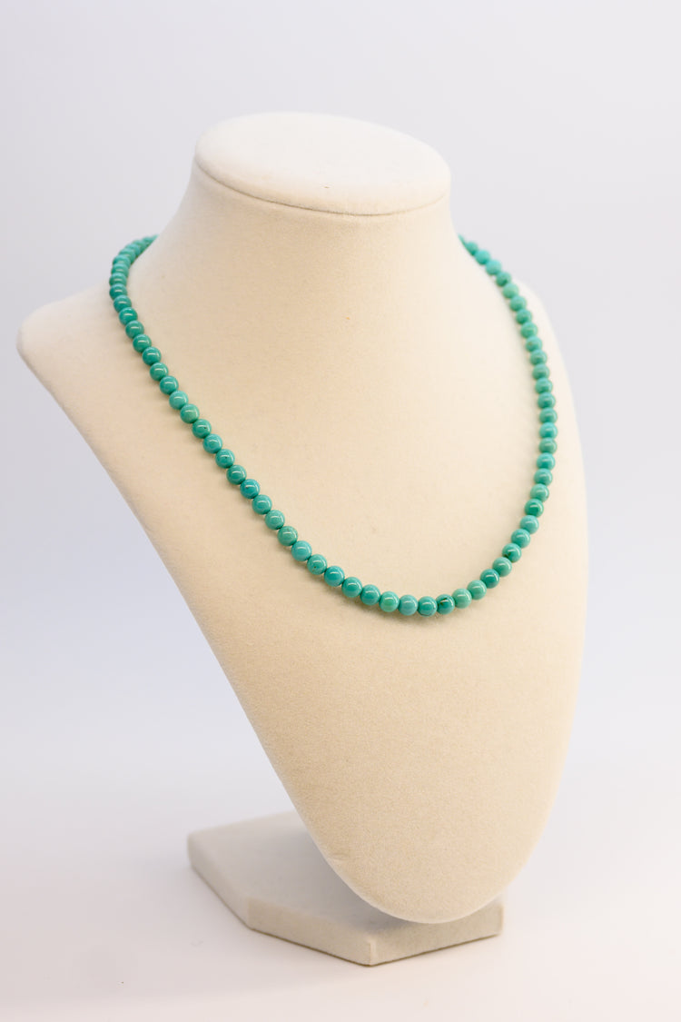 Turquoise Necklace 20