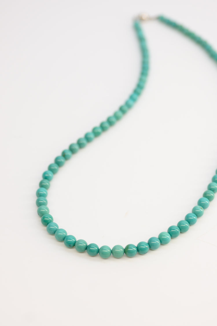 Turquoise Necklace 20