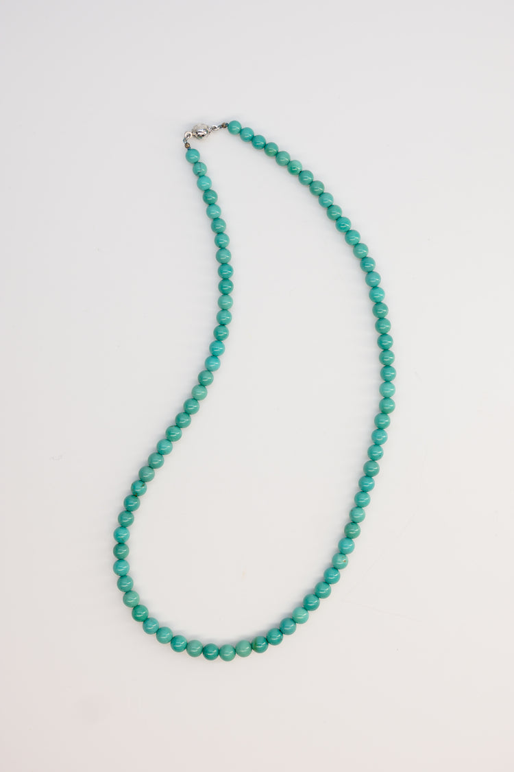 Turquoise Necklace 20