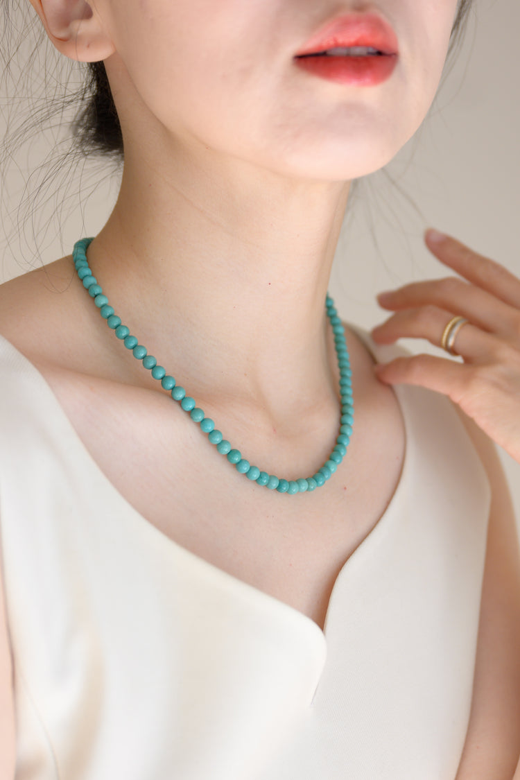 Turquoise Necklace 20