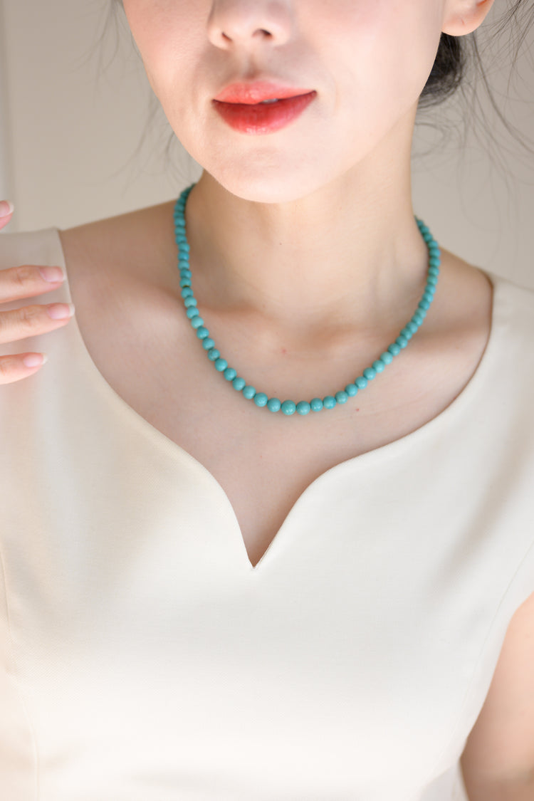 Turquoise Necklace 20